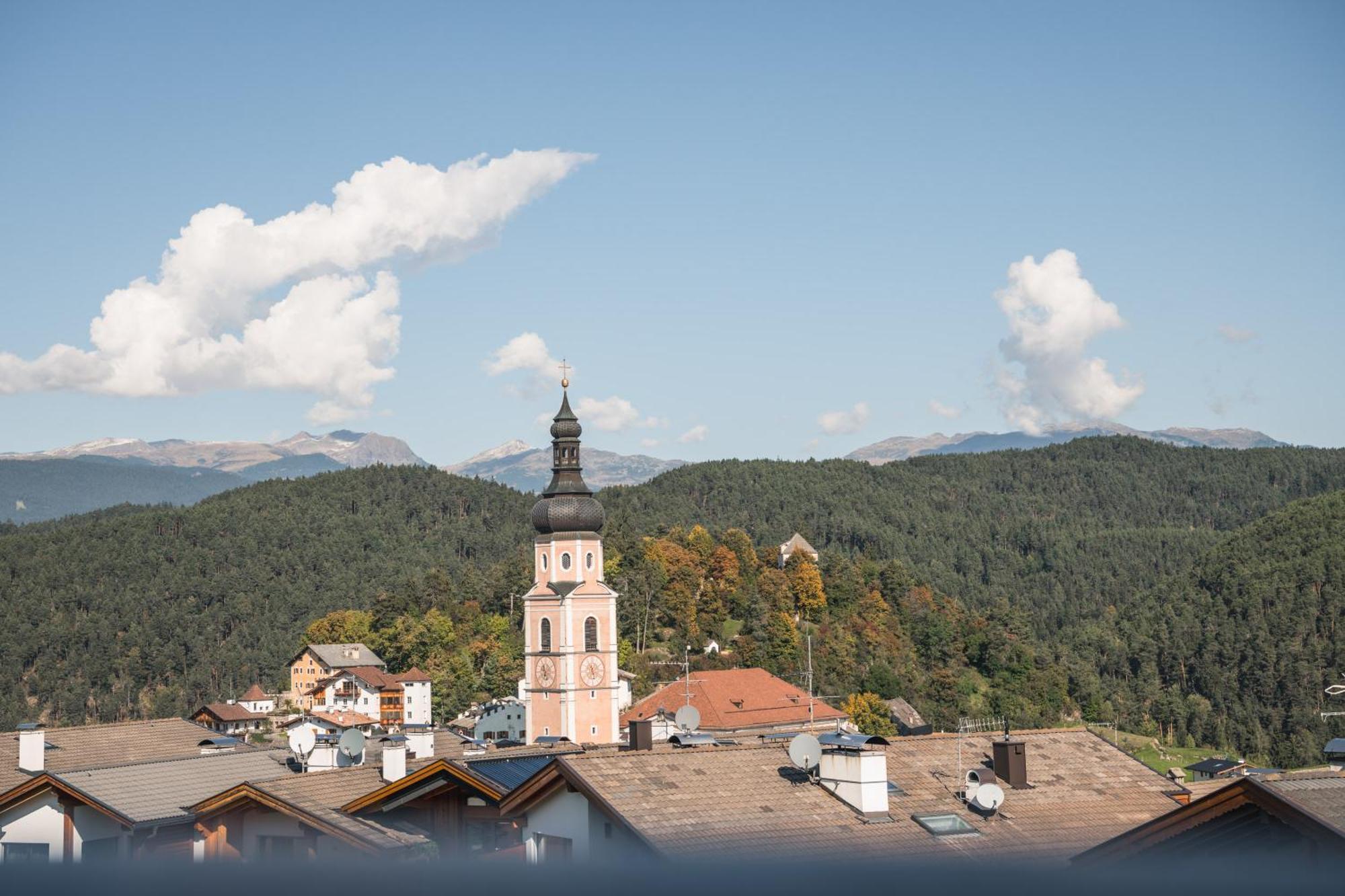 Hotel Castel Oswald Von Wolkenstein カステルロット 部屋 写真