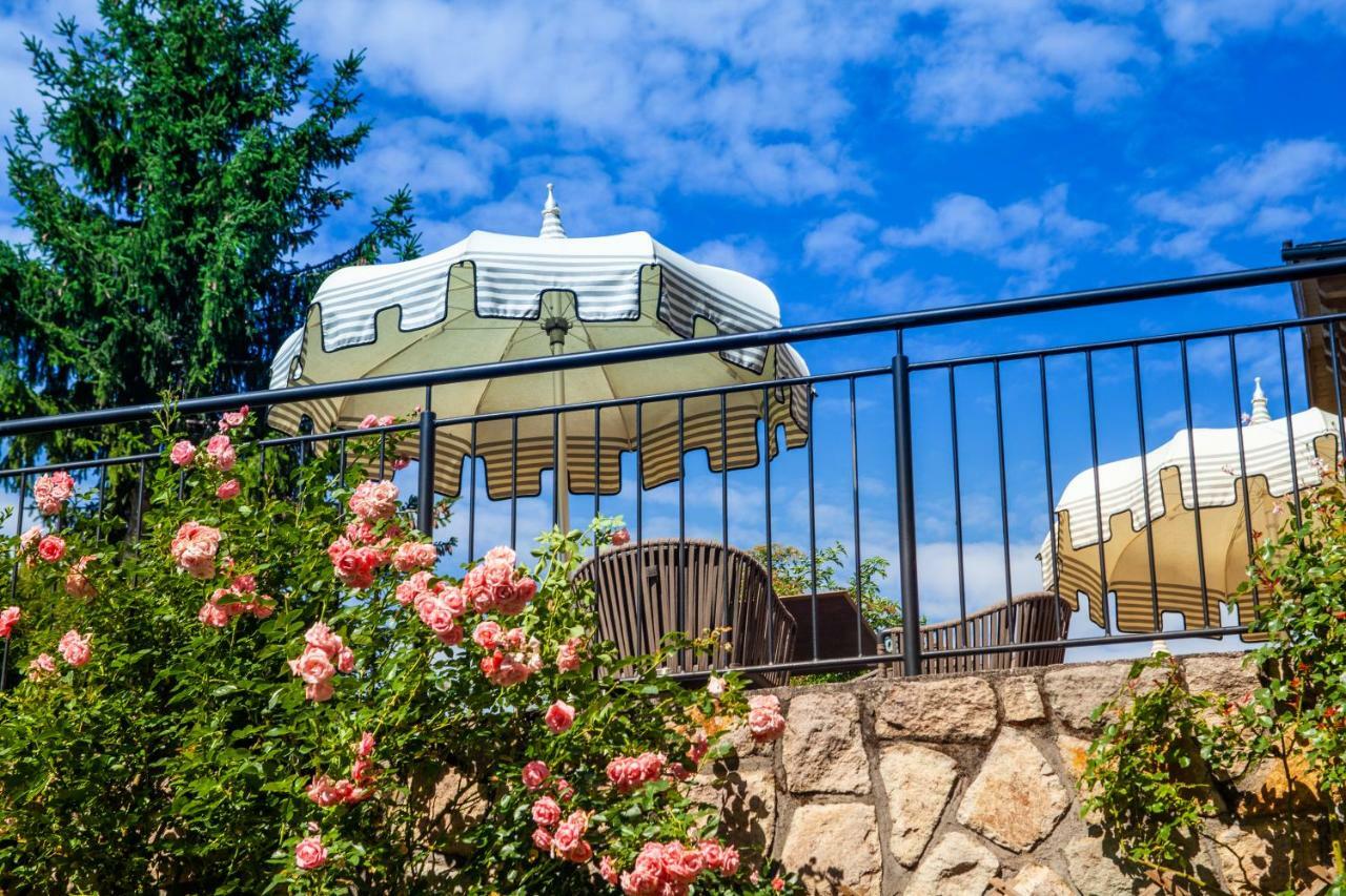 Hotel Castel Oswald Von Wolkenstein カステルロット エクステリア 写真