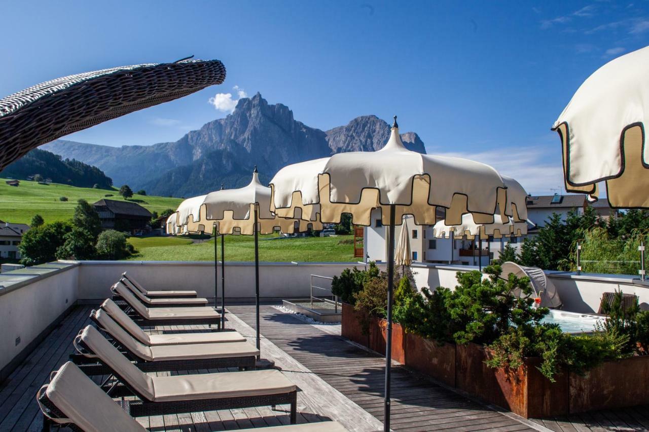 Hotel Castel Oswald Von Wolkenstein カステルロット エクステリア 写真